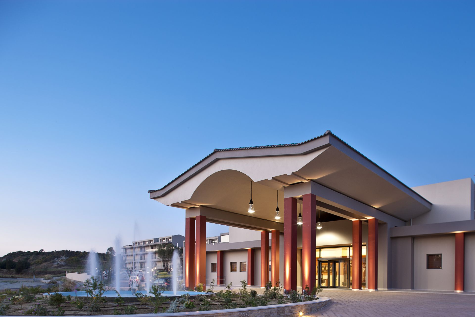 Apollonion Asterias Resort &amp; Spa